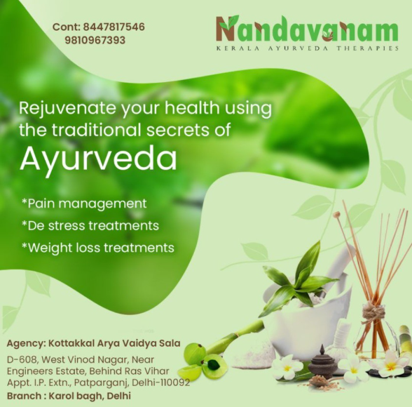 nandavanam kerala therapy center Gallery Image